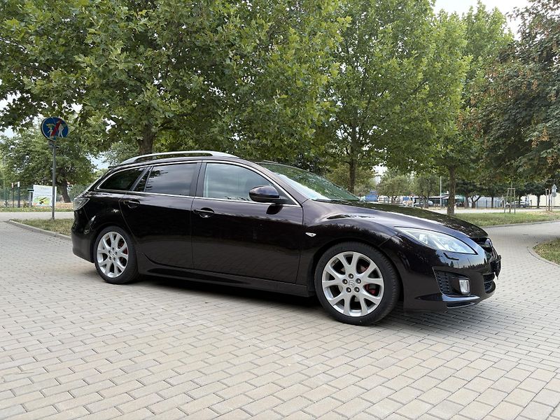 Mazda 6 2.5 Dynamic - fotka 14 z 31