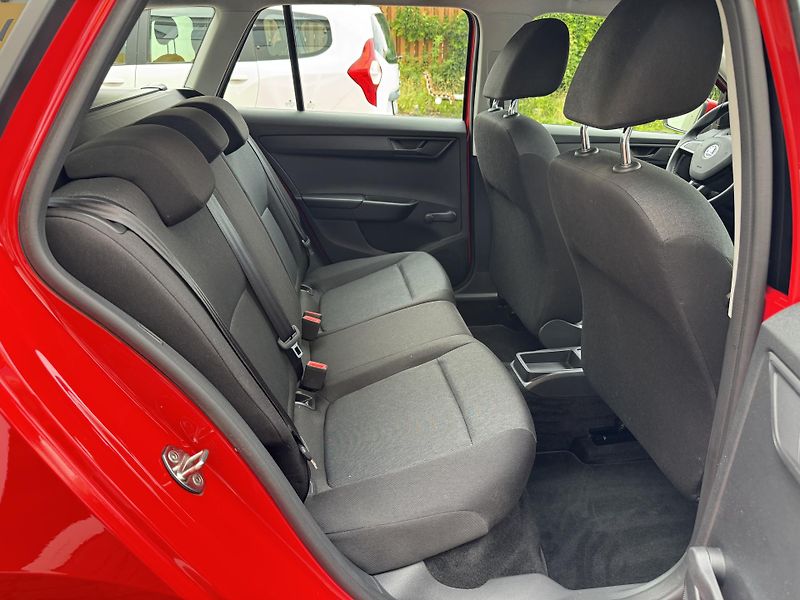 Škoda Fabia (2017) Combi 1.2TSI - fotka 17 z 22