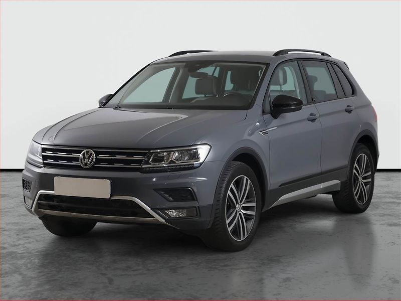 Volkswagen Tiguan (2019) 2.0 TDI - fotka 2 z 22