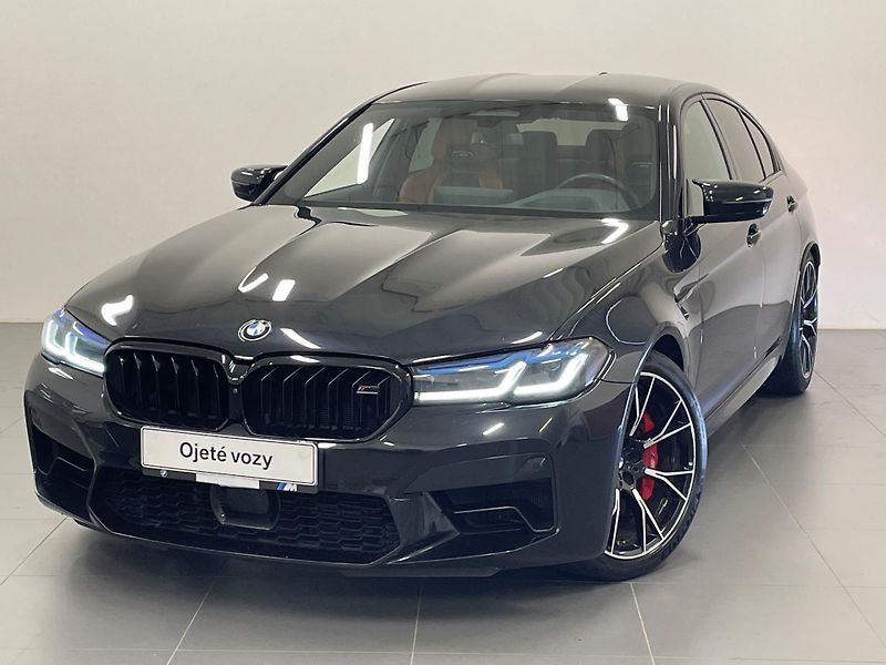 BMW M5 (2021) COMPETITION FACELIFT - fotografie inzerátu
