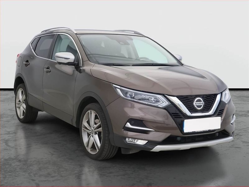 Nissan Qashqai (2019) 1.3 DIG-T, Serv.kniha, Navi - fotografie inzerátu