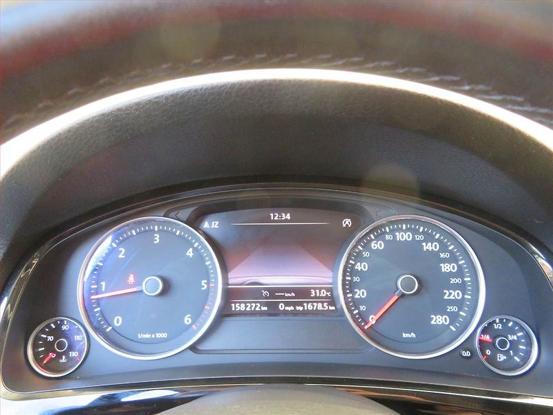 Volkswagen Touareg (2016) 3.0 TDI - fotka 11 z 18