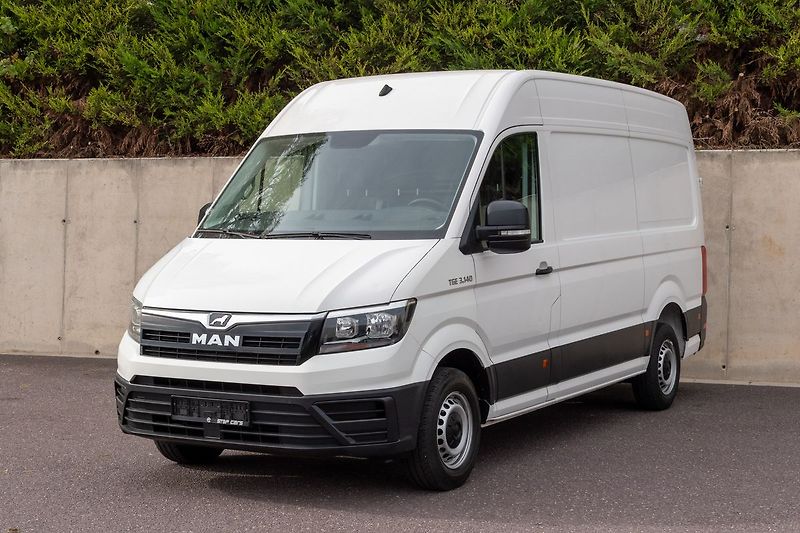 Volkswagen Crafter 2.0 TDI L2H2*DPH*40t.KM* - fotografie inzerátu