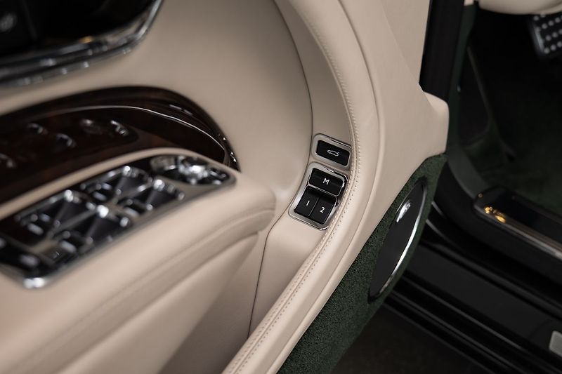 Bentley Mulsanne Speed / Záruka - fotka 26 z 31