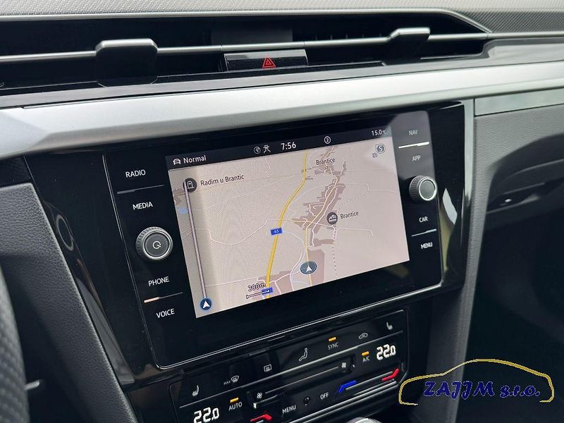 Volkswagen Arteon Shooting Brake R-line 2.0TDI 147kw 4x4 DSG - fotka 20 z 50