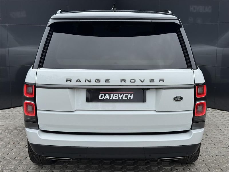 Land Rover Range Rover 4,4 SDV8 VOGUE AWD ČR DPH - fotka 8 z 38