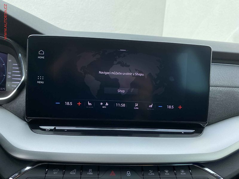 Škoda Octavia (2024) 1.5 TSi e-TEC, 1.maj,ČR - fotka 16 z 18