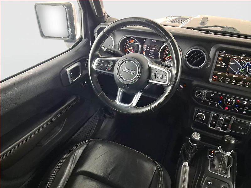 Jeep Wrangler (2019) 2.2 MultiJet - fotka 7 z 21