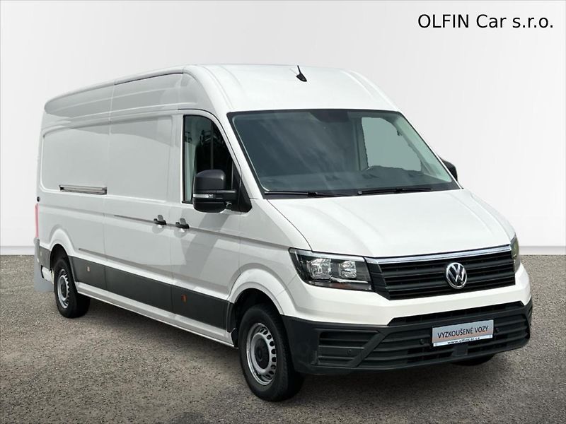 Volkswagen Crafter 2,0 TDi 103 kW L4H2  35 - fotka 7 z 23