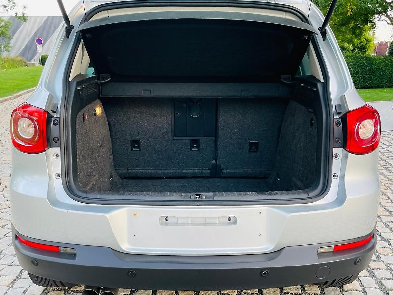Volkswagen Tiguan 2.0TDI 4x4 MAN SERVISKA TAŽNÉ - fotka 22 z 45