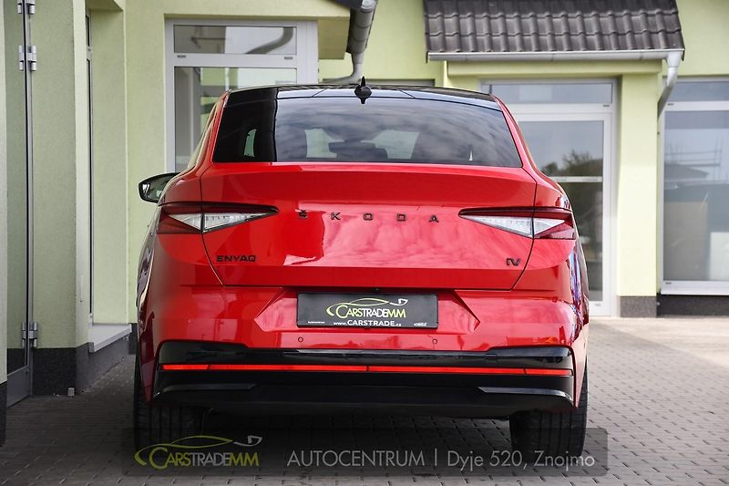 Škoda Enyaq Coupé iV RS  - fotka 4 z 55