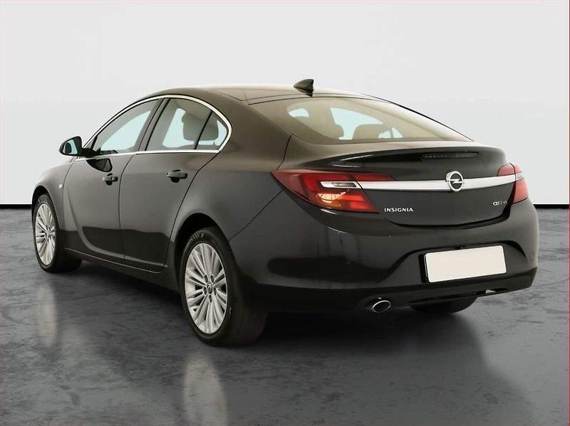Opel Insignia (2017) 2.0 CDTI, 4X4, Automat - fotka 4 z 23