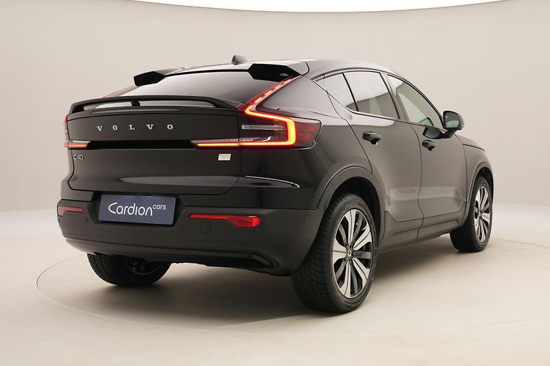 Volvo C40 PURE ELECTRIC TWIN ENGINE PLUS - fotka 12 z 57