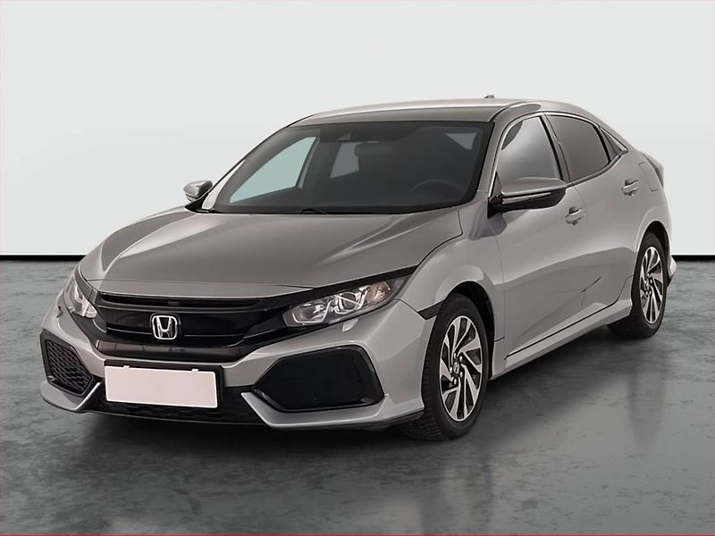 Honda Civic (2017) 1.0 VTEC Turbo, Serv.kniha - fotka 2 z 21