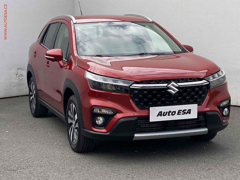 Suzuki S-Cross (2023) 1.4Boosterjet, ČR, Elegance - fotografie inzerátu