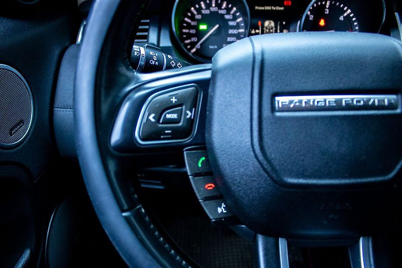 Land Rover Range Rover Evoque - fotka 11 z 19