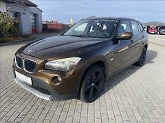 BMW X1 2,0 d X-Drive 130kw Xenon Klim - fotografie inzerátu
