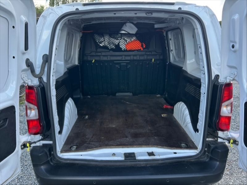 Citroën Berlingo 1,5 BHDI 102 L1 Plus - fotka 6 z 11