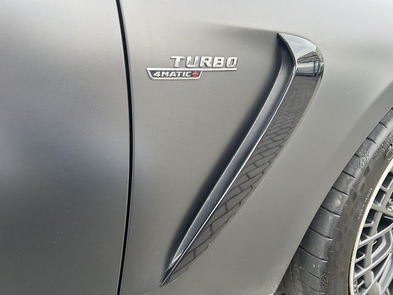 Mercedes-Benz CLE (2024) AMG 53 4MATIC 330kW - fotka 55 z 64