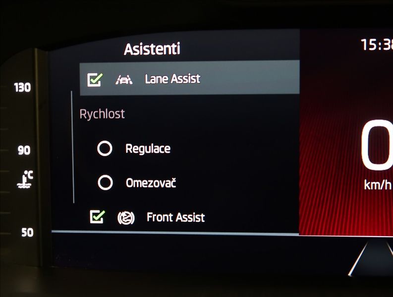 Škoda Octavia 2,0 TDI ČR 1 MAJITEL DPH - fotka 17 z 40