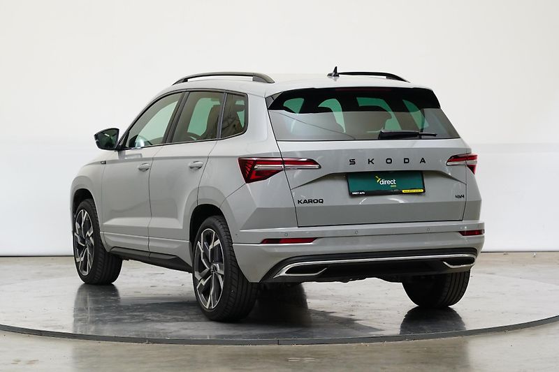 Škoda Karoq - fotka 7 z 28
