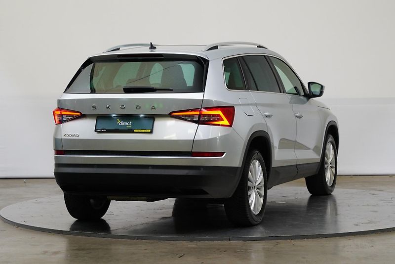 Škoda Kodiaq - fotka 2 z 31