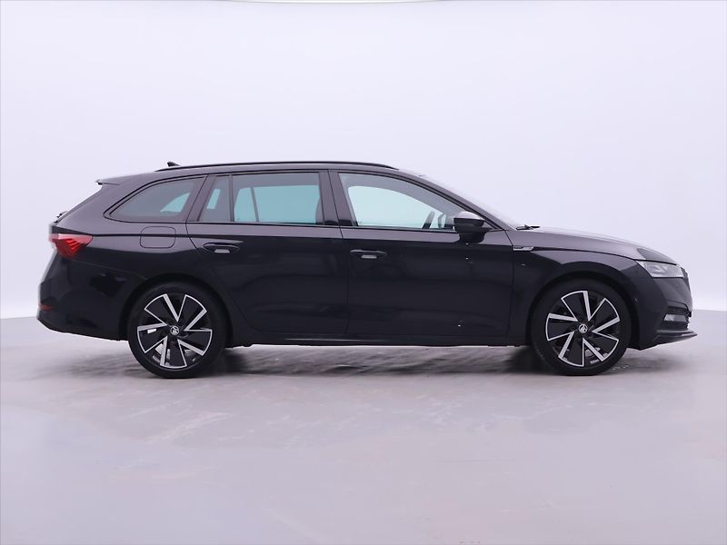Škoda Octavia 2,0 TDI 110kW DSG Sportline DP - fotka 8 z 40
