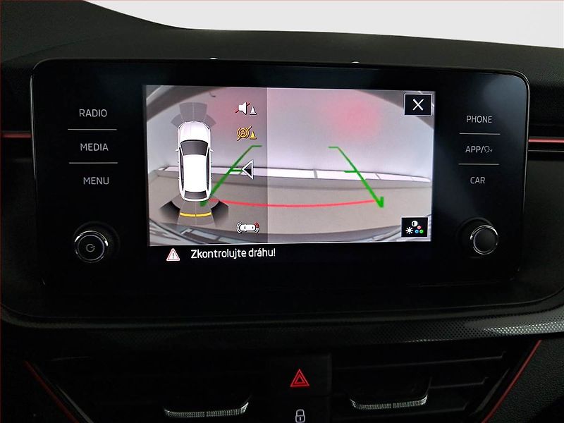 Škoda Scala (2021) Monte Carlo 1.0 TSI, Automat - fotka 17 z 24
