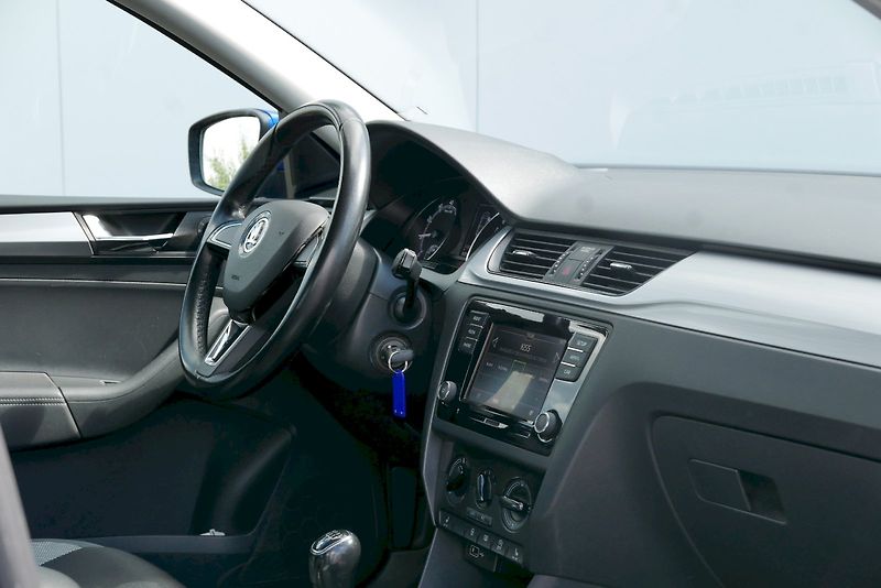 Škoda Rapid (2019) 1.0 TSI 70 kW M5° Ambition plu - fotka 12 z 21