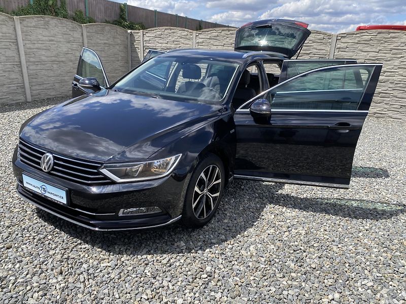 Volkswagen Passat 2.0TDi 150PS DSG 113000TKM!!!! - fotka 133 z 152