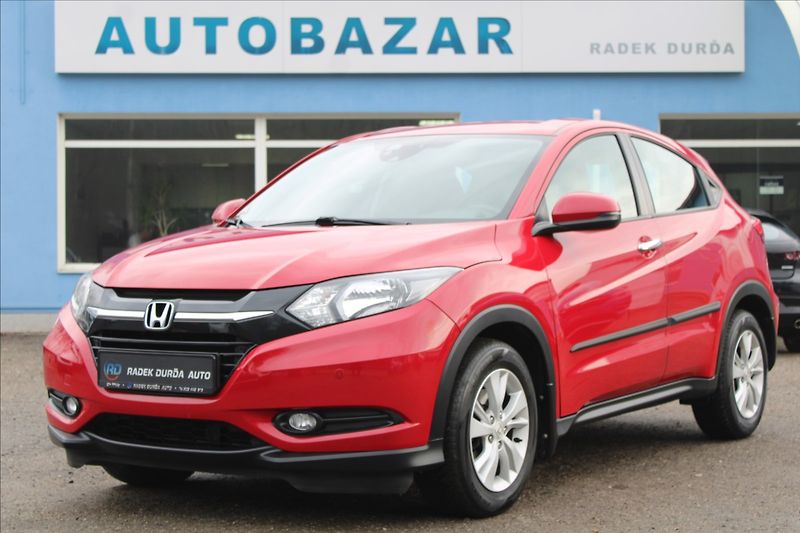 Honda HR-V 1,5 V-TEC  ELEGANCE - fotka 1 z 32