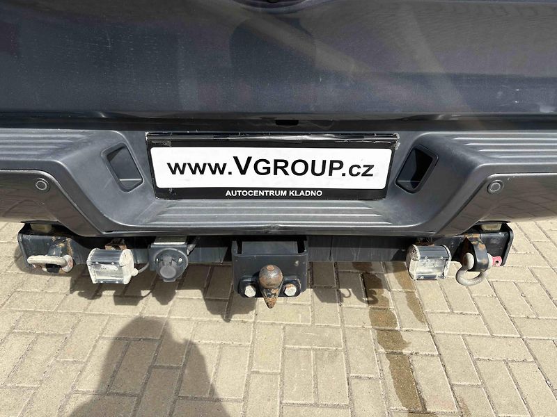 Ford Ranger (2020) 6.Gen D.Cab Wildtrack 2.0 - fotka 30 z 32