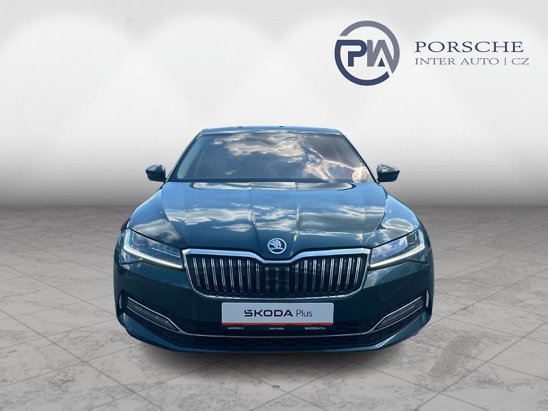 Škoda Superb 2.0TDI 147kW DSG - fotka 3 z 25