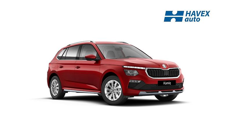 Škoda Kamiq (2026) 1.5 TSI 110 kW Top Selection - fotografie inzerátu