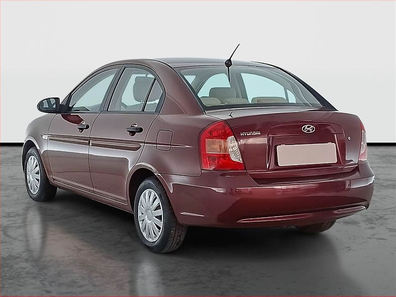 Hyundai Accent (2008) 1.4i, po STK, za super cenu - fotka 4 z 15