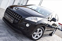 Peugeot 3008 1,6 i 88KW ALU NAVI PANORAMA - fotografie inzerátu