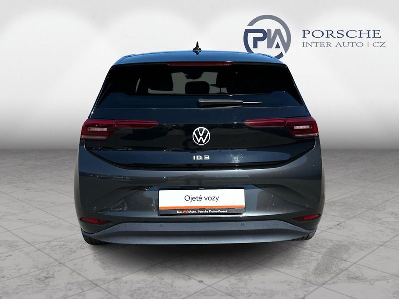 Volkswagen ID.3 150kW Pro 58kWh SoH 92% - fotka 5 z 22
