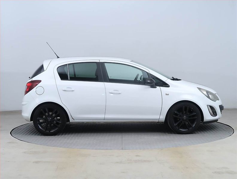 Opel Corsa (2012) 1.2, Serv.kniha, Tempomat - fotka 6 z 13