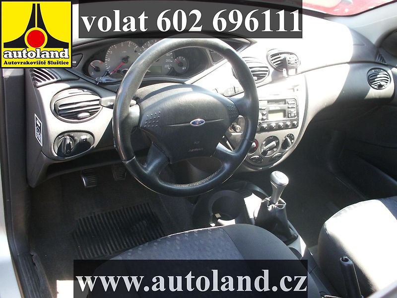 Ford Focus (1999) VOLAT 602 696111 - fotka 6 z 9