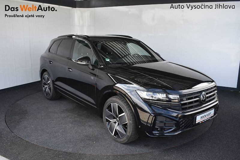 Volkswagen Touareg (2025) R-Line 3.0TDI 210kW,tažné,weba - fotka 12 z 28
