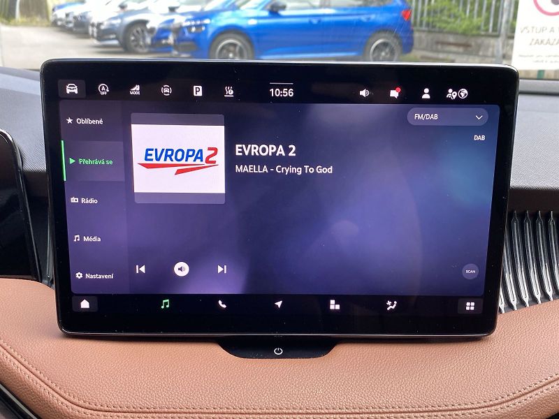 Škoda Superb (2025) Combi 2.0 TDI 4x4 DSG L&K - fotka 15 z 42