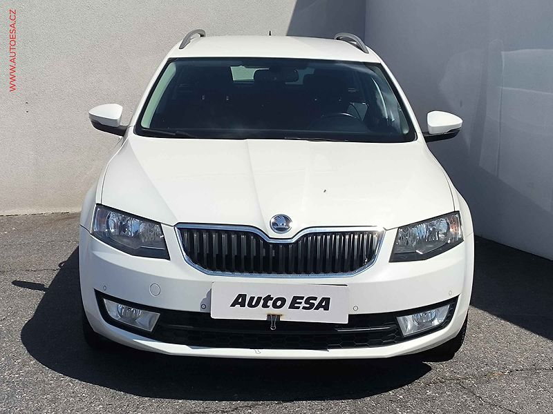 Škoda Octavia (2015) 1.6 TDi, Ambition - fotka 2 z 19