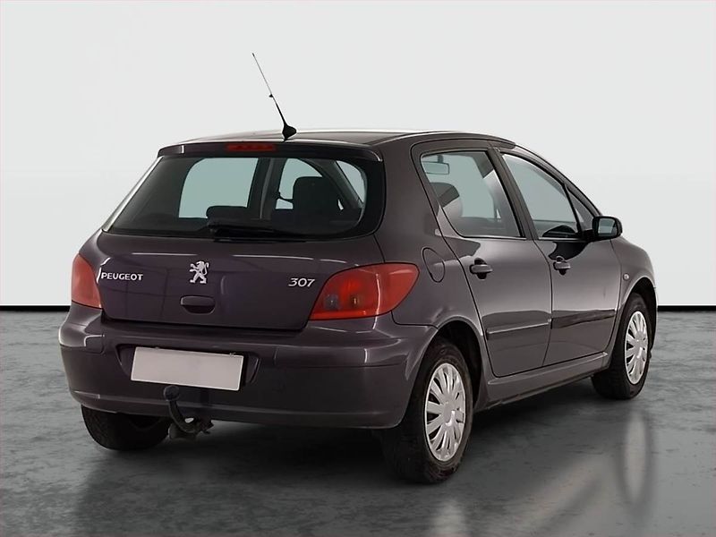 Peugeot 307 (2005) 1.4 16V, po STK, Tažné, Klima - fotka 5 z 17
