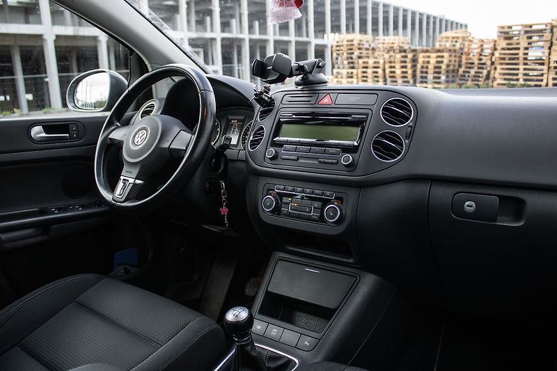 Volkswagen Golf Plus - fotka 10 z 26