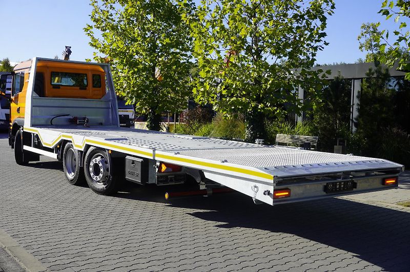 MAN TGM (2026) 26.320 6×2-4 tow truck / 2026 - fotka 8 z 24
