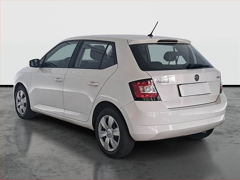 Škoda Fabia (2016) 1.2 TSI, Serv.kniha, Tempomat - fotka 4 z 13
