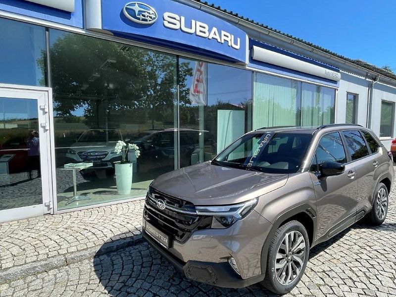 Subaru Forester (2025) 2.0i Touring - NOVINKA - fotografie inzerátu