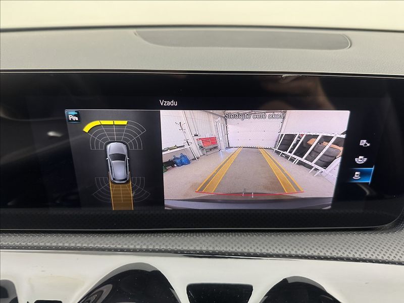 Mercedes-Benz Třídy A 1,3 AMG DPH KAMERA VÝHŘEV ČR - fotka 23 z 40