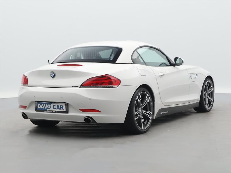BMW Z4 3,0 i 225kW sDrive 35i CZ - fotka 7 z 39