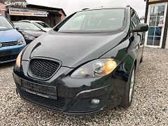 Seat Altea (2014) XL2.0 TDi 103KW 4x4 pěkný stav - fotografie inzerátu